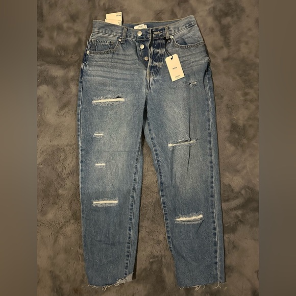 forever 21 jeans - Picture 2 of 3